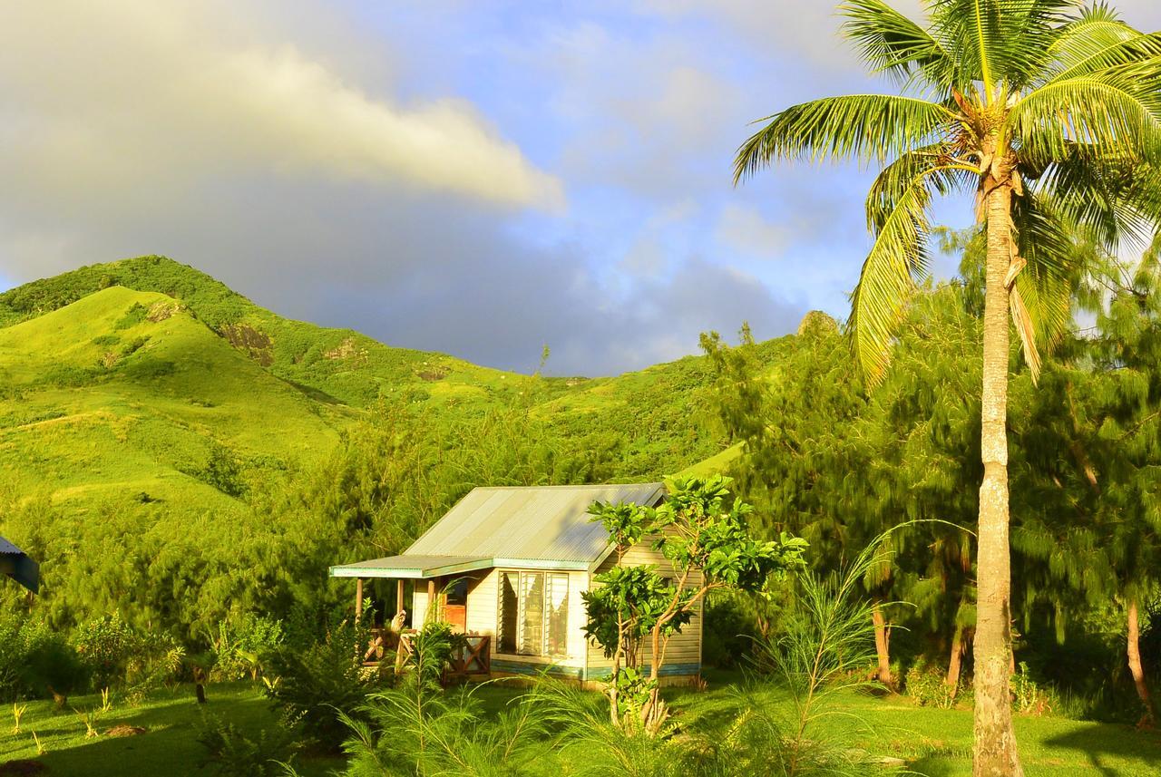 Waitui Basecamp Villa Matacawalevu Island Exterior photo