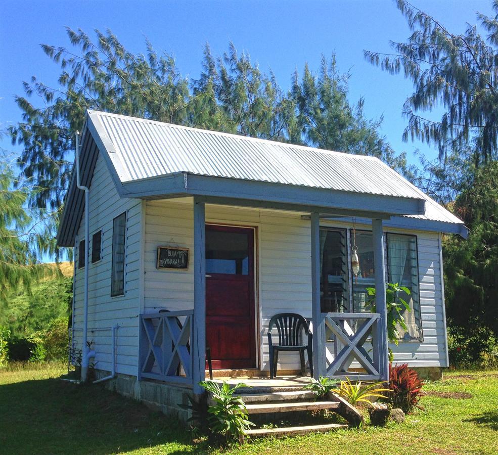 Waitui Basecamp Villa Matacawalevu Island Exterior photo